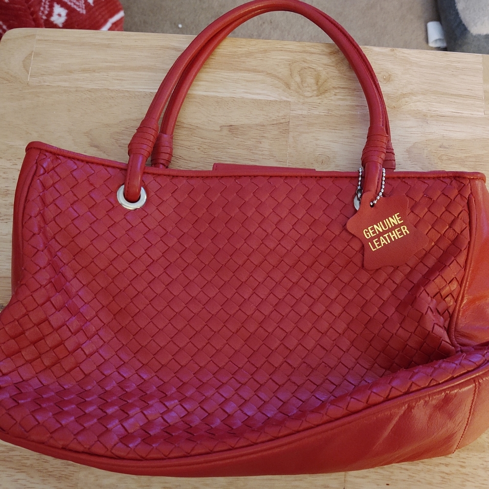 Vintage Valerie Stevens Handbag